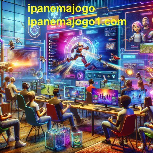 A Evolução dos Jogos Multijogador