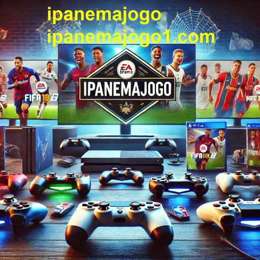 A Ascensão dos Jogos de Esportes: Uma Nova Era para Gamers